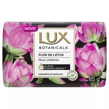 Imagem de Sabonete Barra Glicerinado Flor de Lótus Lux Botanicals Envoltório 85g