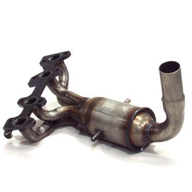 Imagem de Catalisador Coletor 1.4 Evo Mastra Idea /palio /siena /doblo /strada /uno