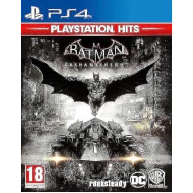 Imagem de JUEGO SONY PS4 HITS BATMAN ARKHAM KNIGHT