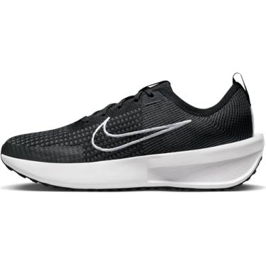 Imagem de Nike Tênis masculino com cadarço INTERACT RUN, Preto/Branco-Antracite, 39 EU