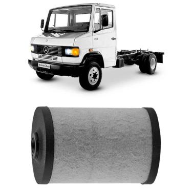 Imagem de Filtro Combustivel Mercedes Benz 710 Om364 Om366 95 A 2011