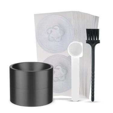 Imagem de Kit de vedações de folha de alumínio para cápsulas Nespresso VertuoLine