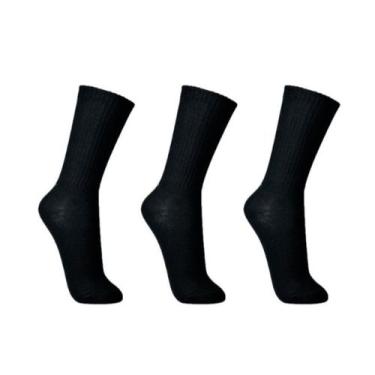 Imagem de Kit com 3 meias cano longo Sport Ref.: 03292 - lupo