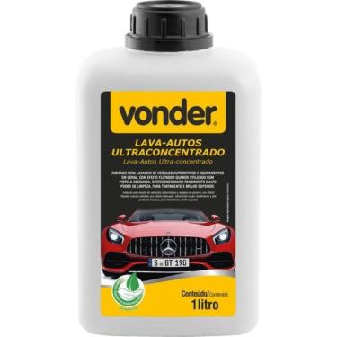 Imagem de Shampoo Lava Auto Concentrado 1.90.000.010 Vonder