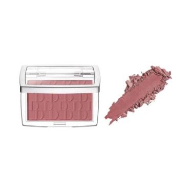 Imagem de Blush Fosco Natural Em Pó À Prova D'água Para Bochecha, Maquiagem Maci