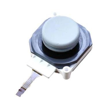 Imagem de 3DS 3DSXL 3DSLL Controlador Analógico Anel De Poeira Rocker Stick Cap 