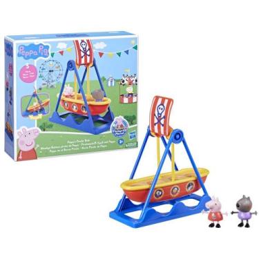 Imagem de Brinquedo Peppa Pig - Navio Pirata da Peppa - Hasbro