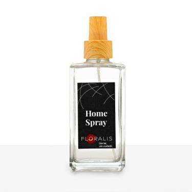 Imagem de Aromatizador de Ambiente Home Spray Perfume Casa - Floralis, 250ml