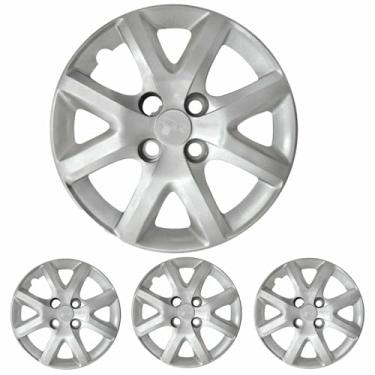 Imagem de Jogo Calota Aro 14 Siena EL 1.4 2014 + Selo Resinado