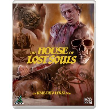 Imagem de The House Of Lost Souls [Blu-ray]