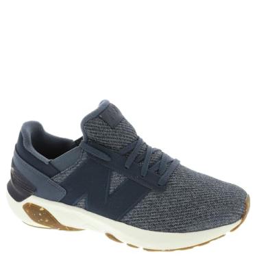 Imagem de New Balance Tênis de corrida masculino 1440 v1, Nb Azul Marinho/Vintage Indigo/Angorá, 41