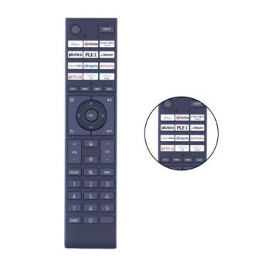 Imagem de Controle Remoto Para Toshiba Smart TV CT-95043 CT-95051 - Lelong