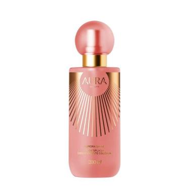 Imagem de Aura Beauty Aurora Shine - Body Splash Desodorante Colônia 200ml