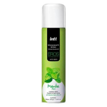 Imagem de Desodorante Íntimo Menta Eros 166Ml Intt