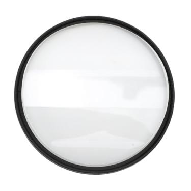 Imagem de Motivo de Campo Central de 82mm Super Velocidade Efeitos Especiais Lente Filtro Câmera de Filtro FX Blur Lens para Fotografia de Retrato Dinâmico