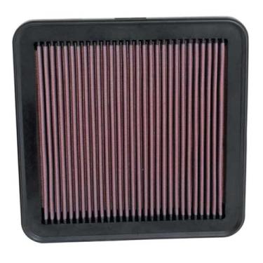 Imagem de K&N Filtro de ar do motor: Alto desempenho, Premium, lavável, filtro de substituição: Compatível com 2003-2012 HOLDEN/ISUZU (Colorado, Rodeo), 33-2918