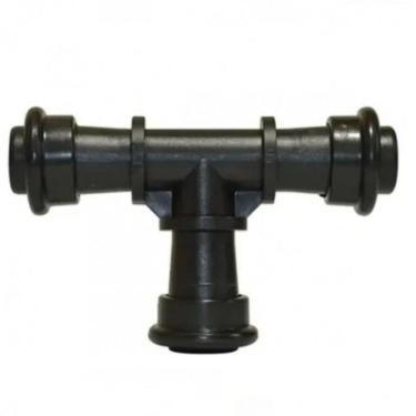Imagem de Te 16mm Anel Liso Irrigação Gotejo Mangueira Rsb