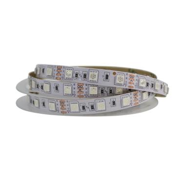 Imagem de Fita De Led Blumenau Rgb Com 5 Metros Com Controle E Fonte De Alimentação Bivolt