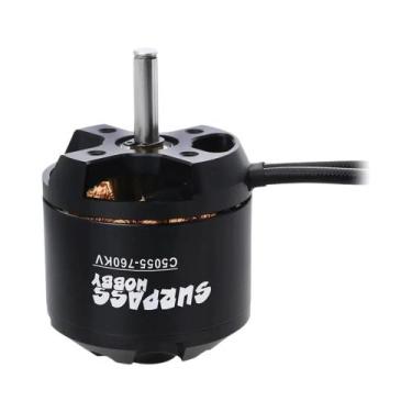 Imagem de Motor Sem Escova De Alta Potência 760KV 570KV Para Avião De Asa Fixa M