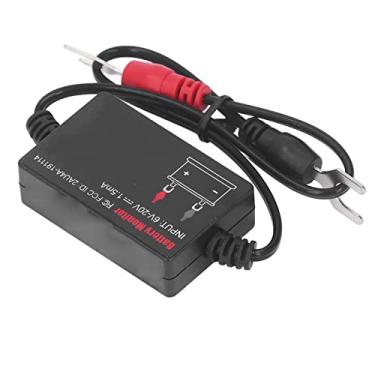 Imagem de Bateria Monitor BT 4.0 Mobile App Monitoring Tester 12V Bateria Automóvel 6 ‑ 20V Input App Control