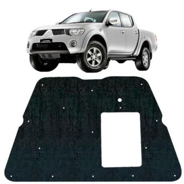 Imagem de Forro Capo Mitsubishi L200 Sport 2003 a 2012 Revestimento Manta Autoco