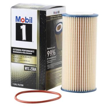 Imagem de Mobil 1 filtro de óleo de desempenho estendido M1C-258A - (pacote com 6)