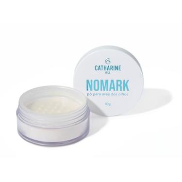 Imagem de Catharine Hill - Pó Translúcido Área dos Olhos Nomark - | Ultrafino, Fixa o Corretivo, Ilumina Naturalmente, Suaviza Linhas Finas – Acabamento Leve e Radiante - Cor 05