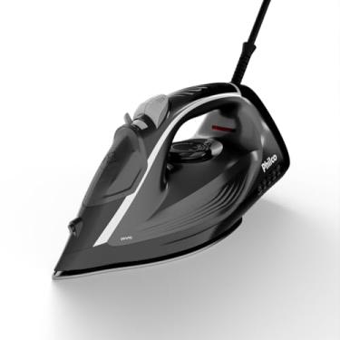 Imagem de Ferro de Passar a Vapor Philco 320ml Base Cerâmica PFV70 220V