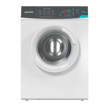 Imagem de Secadora Wanke Comfort Piso 12kg - Branco