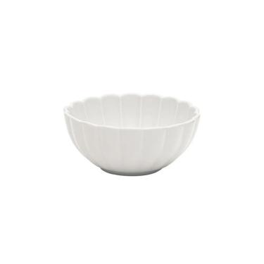 Imagem de Jogo De Bowl Em Porcelana Flora Com 6 Peças 250ml Oxford Camélia