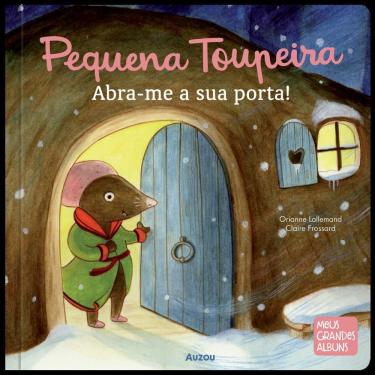 Imagem de Pequena Toupeira Abra A Porta!