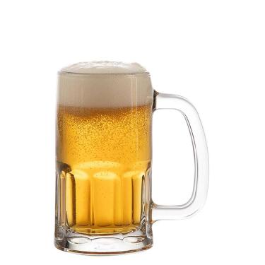 Imagem de Caneca de Cerveja Lunita, Caneca Chopp Libbey 300ml - Ruvolo