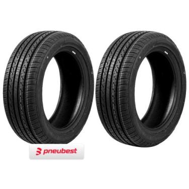 Imagem de Kit 2 Pneus 195/60R15 88H Fastway F1 Xbri