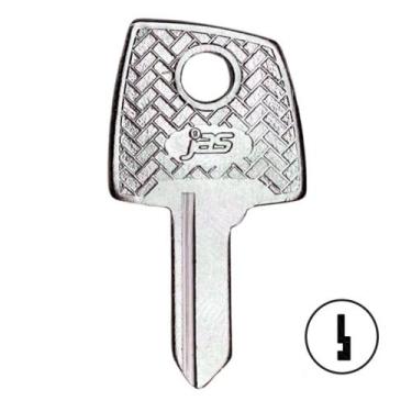 Imagem de Chave Yale Soprano Fechadura 4 Pinos Ly - Marca