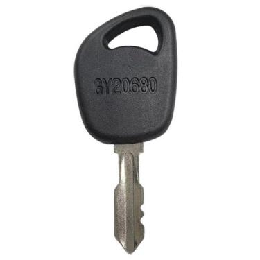 Imagem de Chave Ignição Gy20680 Cortador De Grama John Deere - Marca