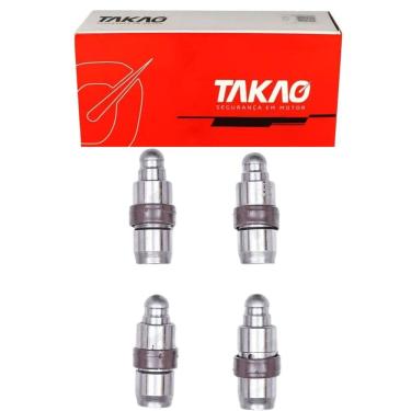 Imagem de Tucho De Válvula A3 1.6 8V 2002 A 2011 / Polo 1.6 8V 2001 A 2014 / Golf 1.6 8V 2001 A 2014 - Takao Tvvw10E