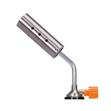 Imagem de Maçarico Lança Chama Portátil Maxchama Turbo, Acendedor a Gás para Uso Doméstico