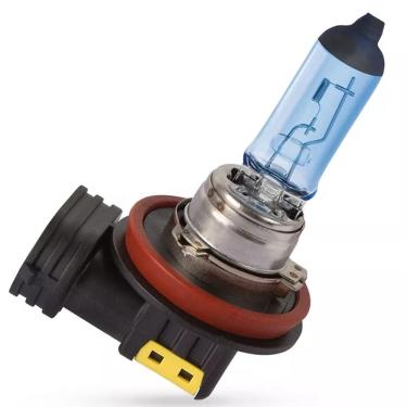 Imagem de Lâmpadas Faróis Motocicleta H8 12V Bluevision Moto - 12360Bvb1