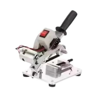 Imagem de Mini Máquina De Corte Elétrica De Mesa De 45 Graus Para Marcenaria Dom