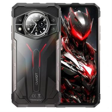 Imagem de Smartphone Cubot KingKong AX 256GB 24GB RAM, IP68/IP69K, 5G, Tela 6,58
