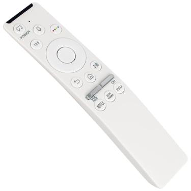 Imagem de Controle remoto de voz de substituição BN59-01312Q compatível com Samsung Smart TV QN55LS03R QN43LS03RAF QN49LS03RAF QN55LS03RAF QN65LS03RAF QN43LS03RAFXZA QN49LS03RAFXZA QN49LS03RAFXZA C