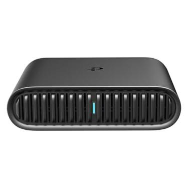 Imagem de TP-Link Roteador de viagem WiFi 6 TL-WR1502X | Design portátil AX1500 | Vários modos em um | Clientes e servidor VPN | Portal cativo | Tethering USB e compartilhamento de arquivos | Porta de