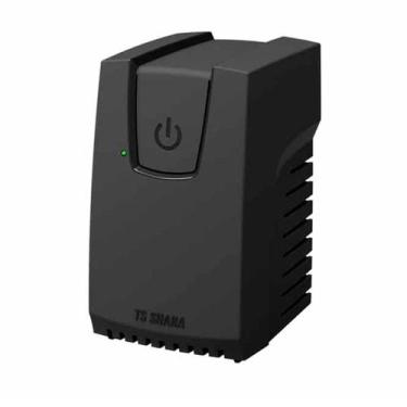 Imagem de Estabilizador bivolt 115/220V Powerest 300VA 9101 TS Shara