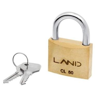 Imagem de Cadeado land, 50mm