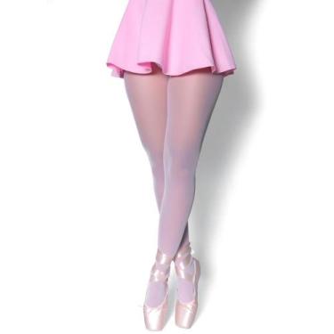 Imagem de Meia Calça Ballet Adulto - Yang Dong Hong, M Rosa