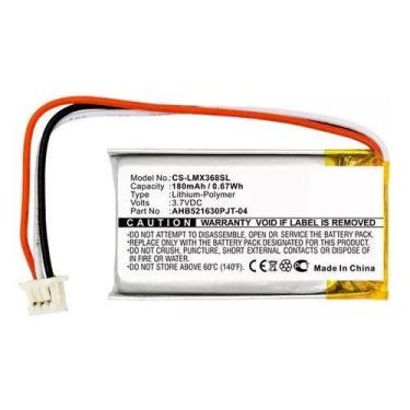 Imagem de Bateria Para Mouse Cs-lmx368sl G Pro, G304, G502, G703 - bgb