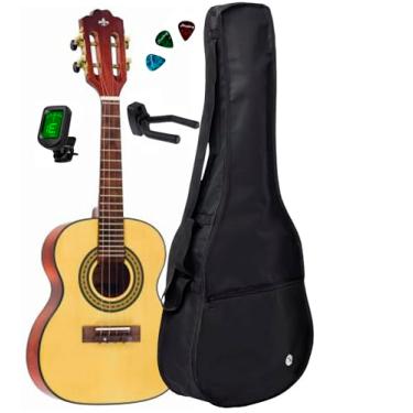 Imagem de Cavaco Acústico Strinberg Cs25 N + Capa E Acessórios