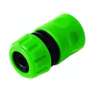 Imagem de Adaptador Engate Rápido Mangueira Jardim 1/2" Plástico Trapp Original