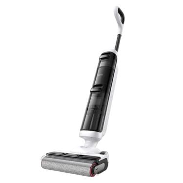 Imagem de DREAME K20 Aspirador de Pó Vertical sem fio, 3 Modos Limpeza, Autolimpeza com um toque, Movimento Autopropelido, Escovas Duplas para Cantos, 30 Minutos de Uso Contínuo, Funciona em 100V-240V