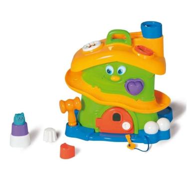 Imagem de Casinha Infantil Activity House - Ta Te Ti - Masculino